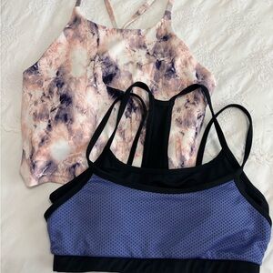 Sports bra bundle